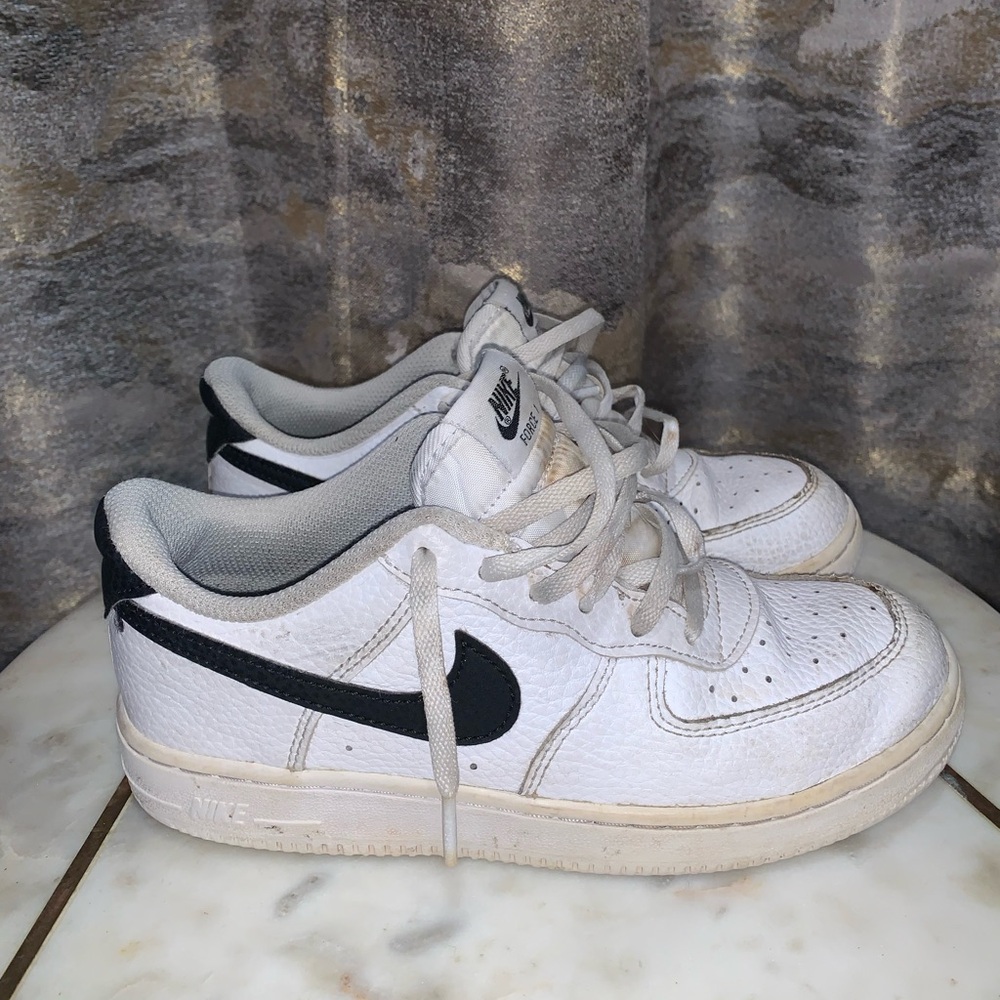 Nike air forces ones big kids size 3y